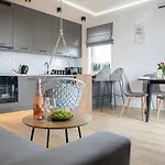 Luxus Apartament Bella Appartamento Gdynia