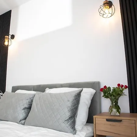 Apartment Luxus Apartament Bella *
