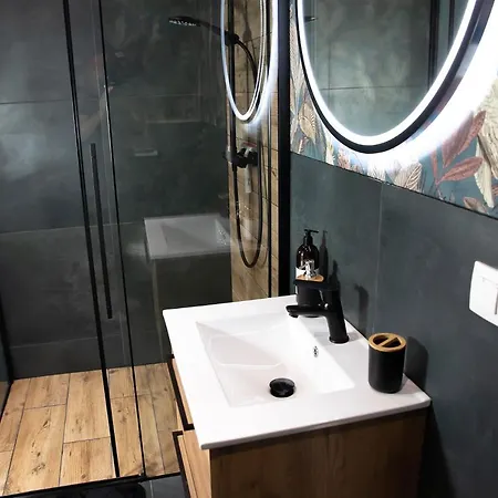 Apartment Luxus Apartament Bella *