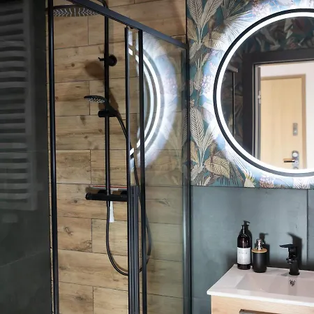 Luxus Apartament Bella