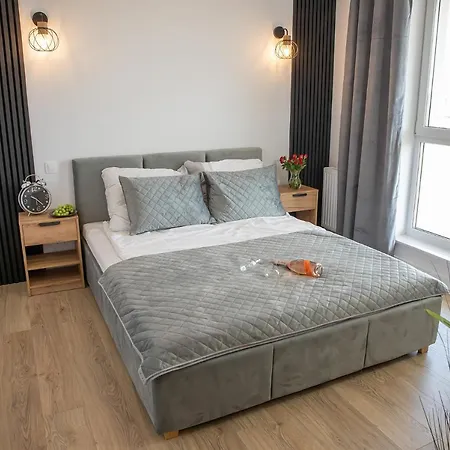 Apartament Luxus Apartament Bella *