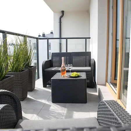 Apartment Luxus Apartament Bella