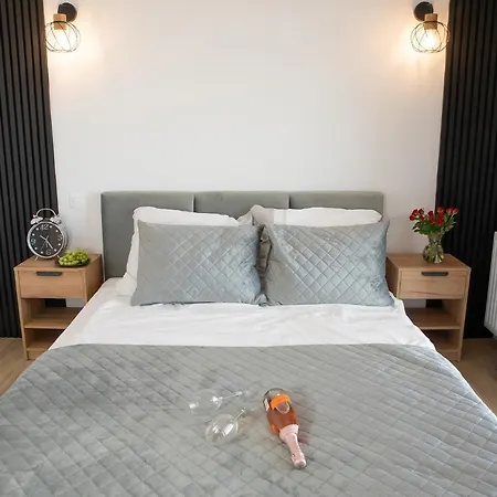 Luxus Apartament Bella * Gdynia
