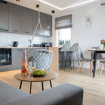Luxus Apartament Bella Apartment Gdynia