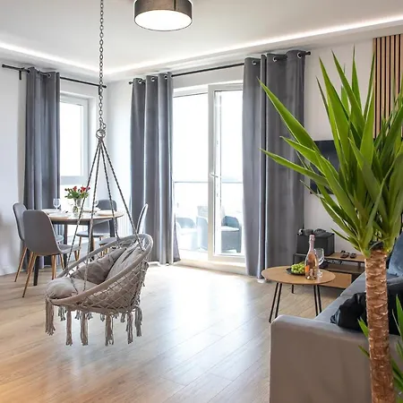 Luxus Apartament Bella * Gdynia