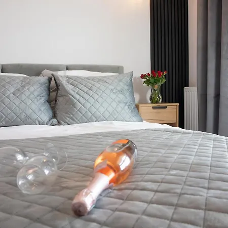 Luxus Apartament Bella