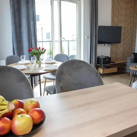 Luxus Apartament Bella Gdynia