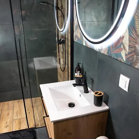 Luxus Apartament Bella Apartment