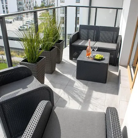 Apartment Luxus Apartament Bella