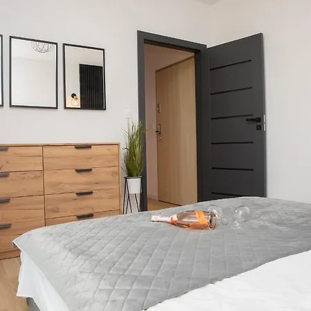 Apartment Luxus Apartament Bella Gdynia