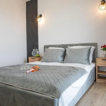 Apartament Luxus Apartament Bella *