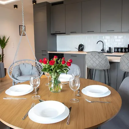 Apartment Luxus Apartament Bella