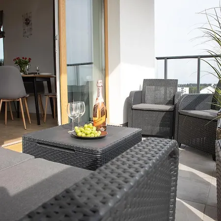 Luxus Apartament Bella Apartment