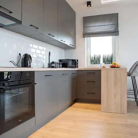 Luxus Apartament Bella Apartment *