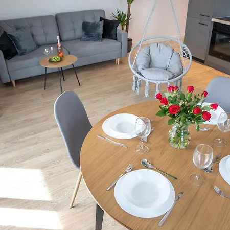 Luxus Apartament Bella * Gdynia