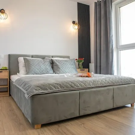 Luxus Apartament Bella Gdynia