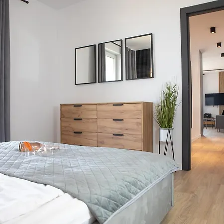 Apartament Luxus Apartament Bella *