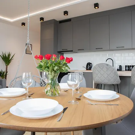 Apartment Luxus Apartament Bella *