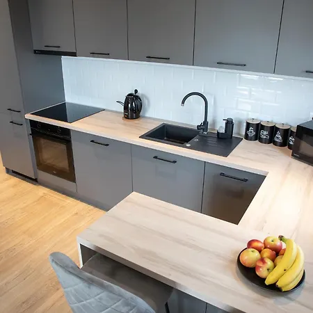 Luxus Apartament Bella Gdynia