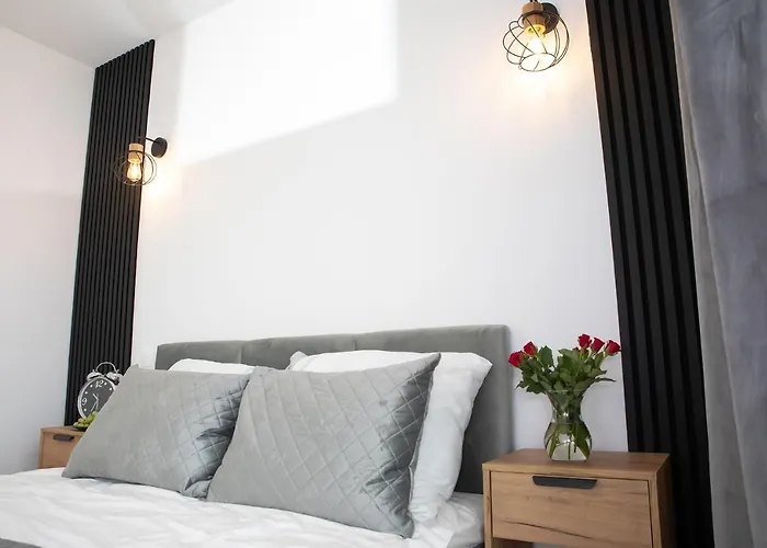 Apartament Luxus Apartament Bella *