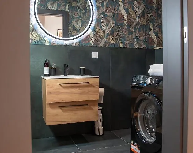 Luxus Apartament Bella * Gdynia