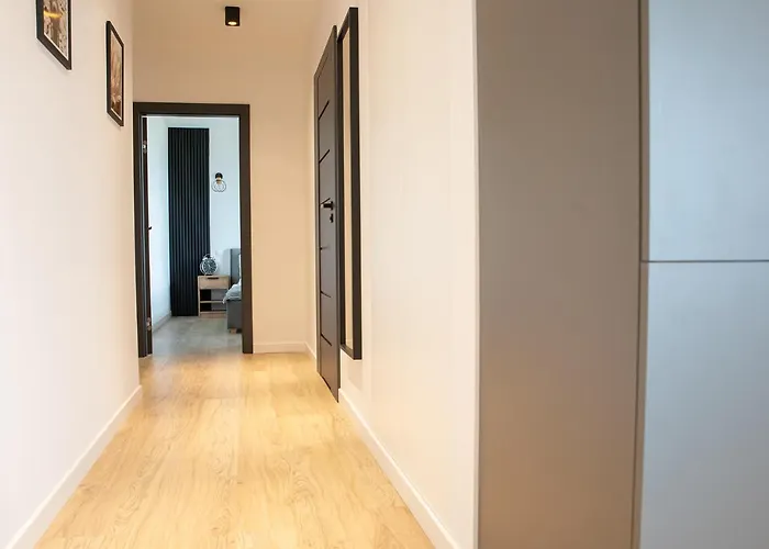 Luxus Apartament Bella