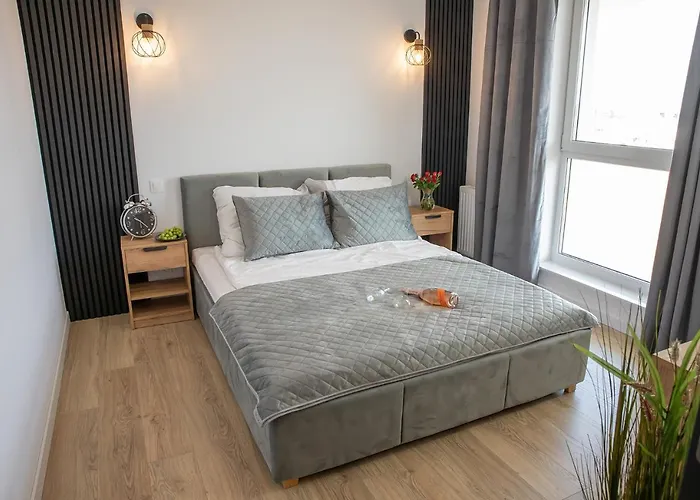 Apartament Luxus Apartament Bella *