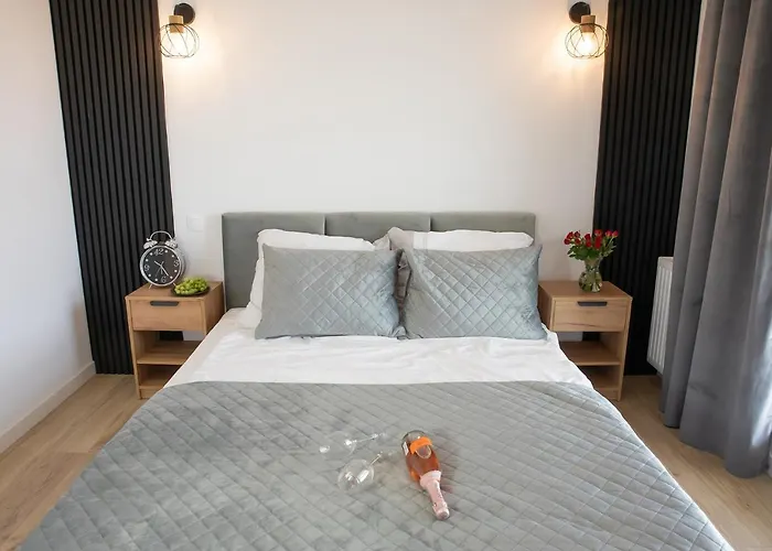 Luxus Apartament Bella * Gdynia