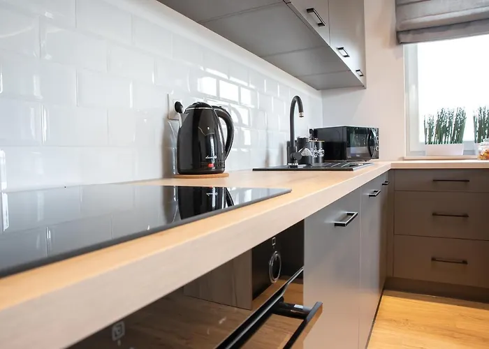 Apartament Luxus Apartament Bella *