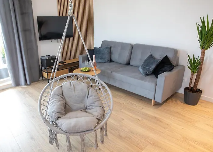 Luxus Apartament Bella Apartament