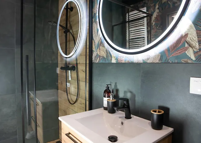 Luxus Apartament Bella Apartament