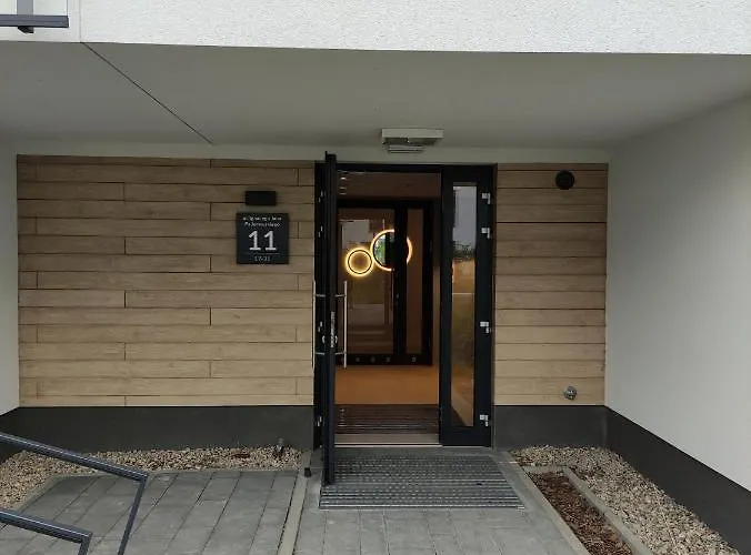 Apartament Luxus Apartament Bella Gdynia