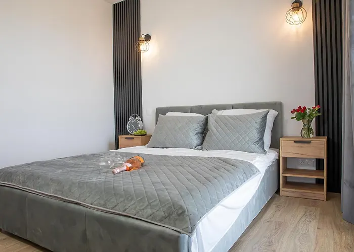 Apartament Luxus Apartament Bella *