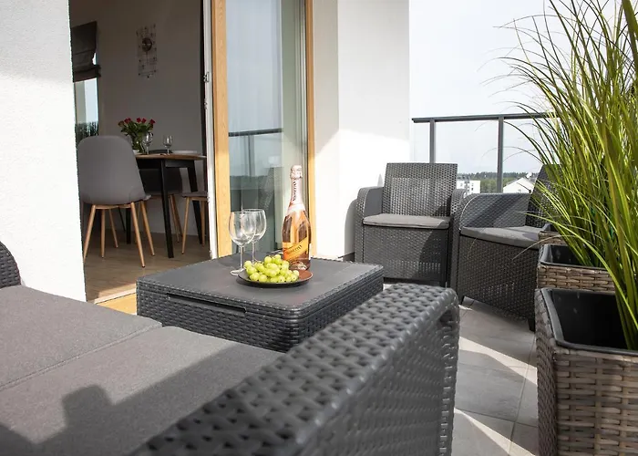 Luxus Apartament Bella Apartament