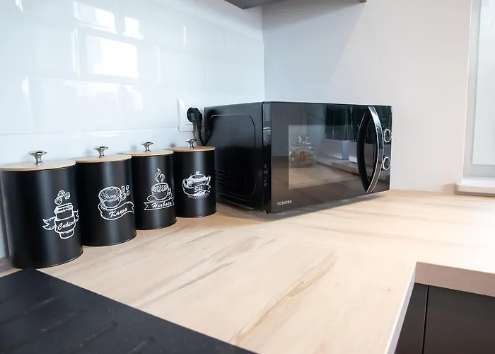 Luxus Apartament Bella Apartament