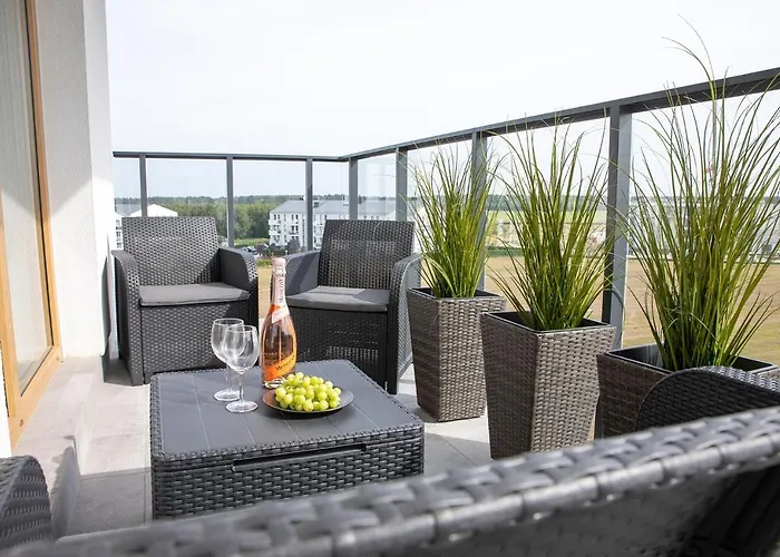 Luxus Apartament Bella Apartament *