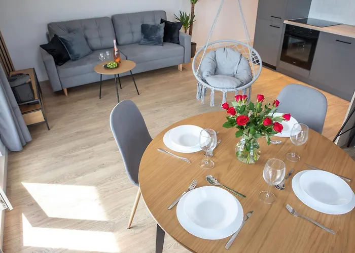 Luxus Apartament Bella * Gdynia