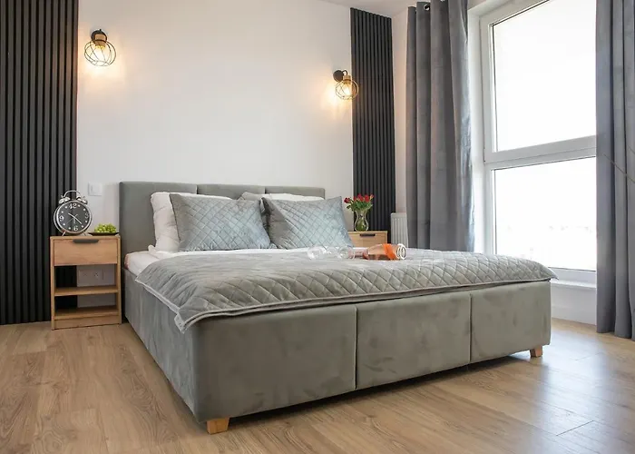 Luxus Apartament Bella Gdynia