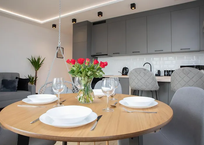 Apartament Luxus Apartament Bella *