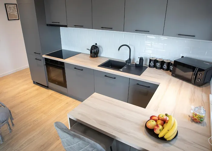 Luxus Apartament Bella Gdynia